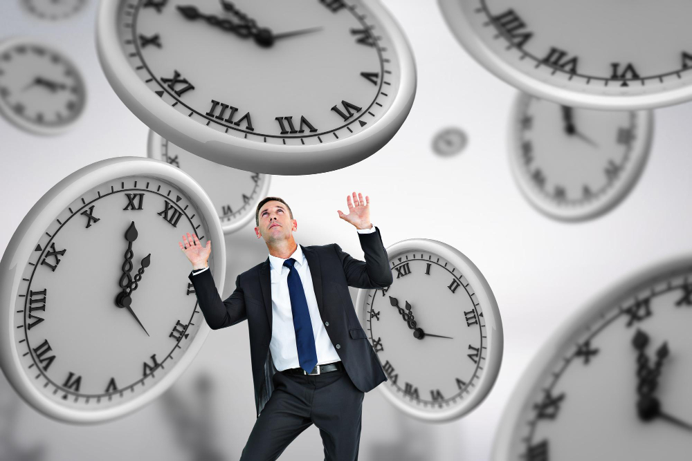 Focus on the time escape method