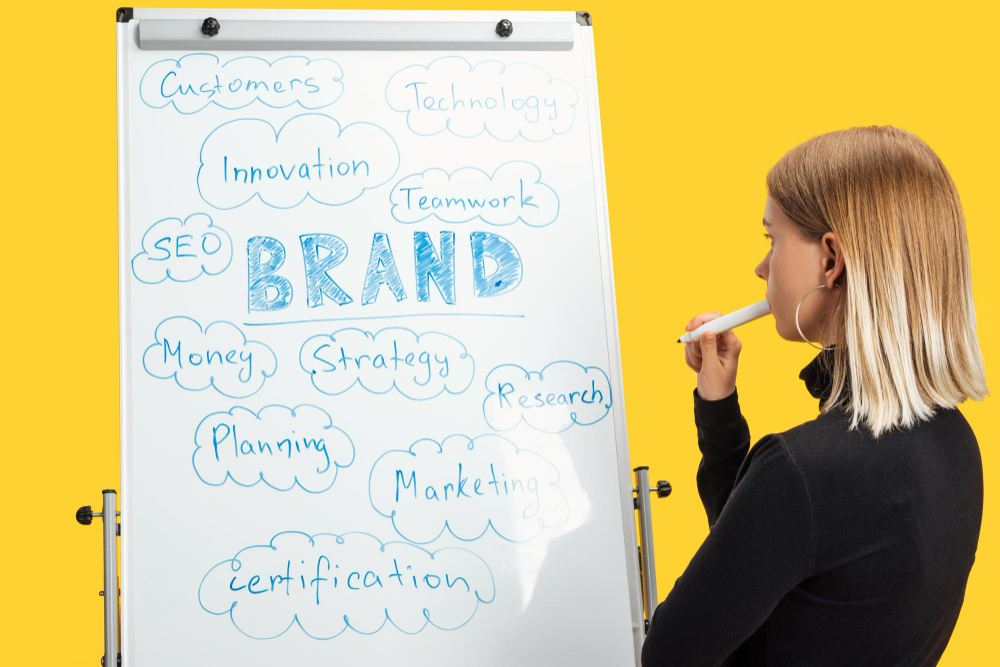 How to develop a branding strategy to stand out?