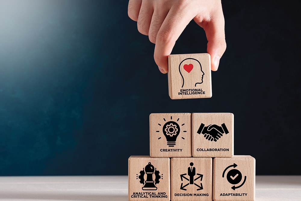 How to develop your emotional intelligence (EI)?