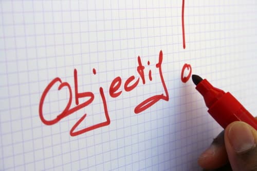 How to set good goals?