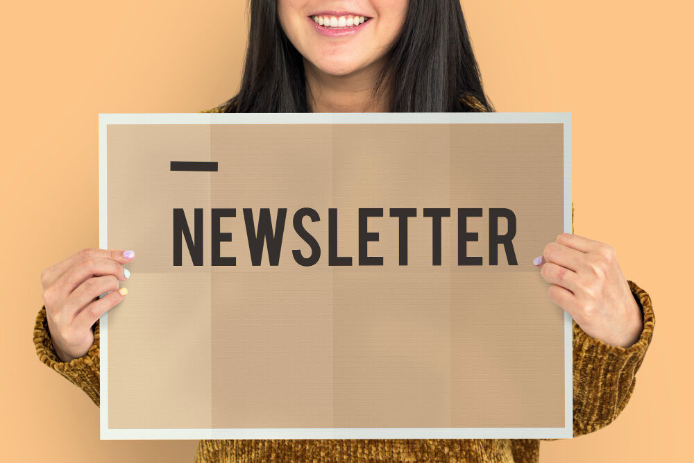 Internal newsletters: the way to regularly disseminate information