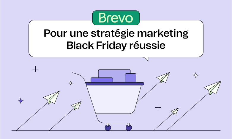 Make your Black Friday email campaign successful: Tips and strategies