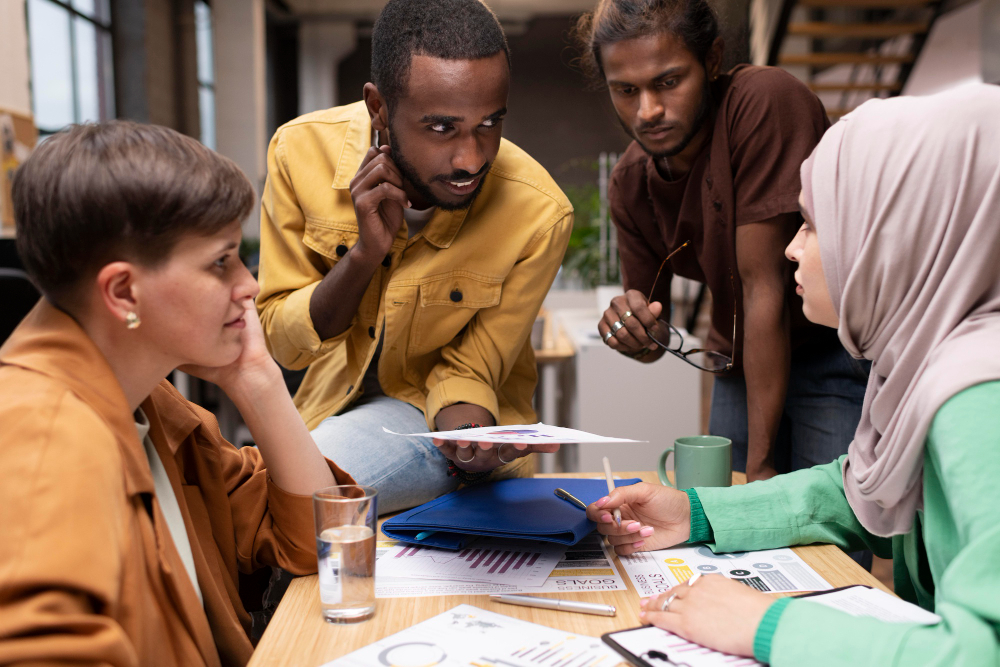 Managing a multicultural team successfully: 10 key tips for success