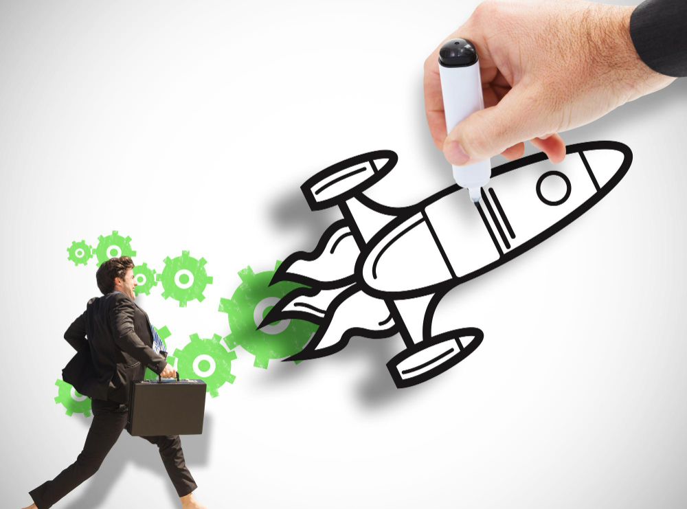 Project manager or how to take off towards success without turbulence