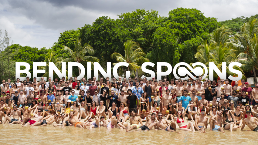 Small affairs in progress before the arrival of TRUMP / The EU attacks BLUESKY / Bending Spoons: the build up strategy not to be missed