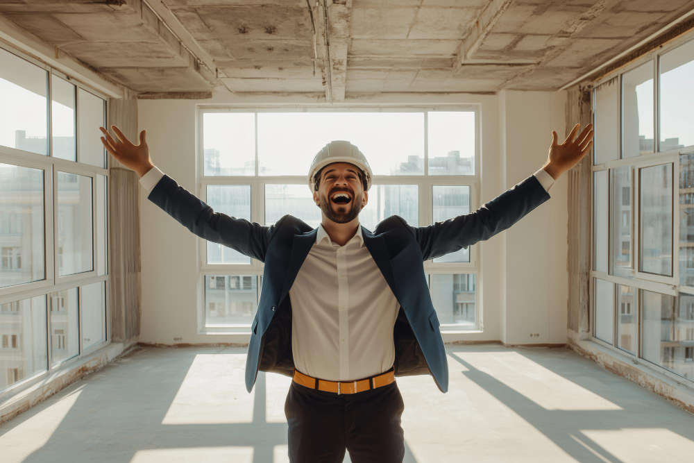 The architects of happiness at work