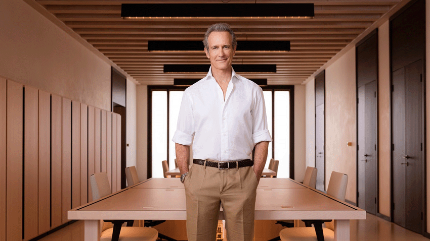 With LEETCHI and IRAISER, 21 INVEST, Alessandro BENETTON's fund wants to create a build up dedicated to philanthropy