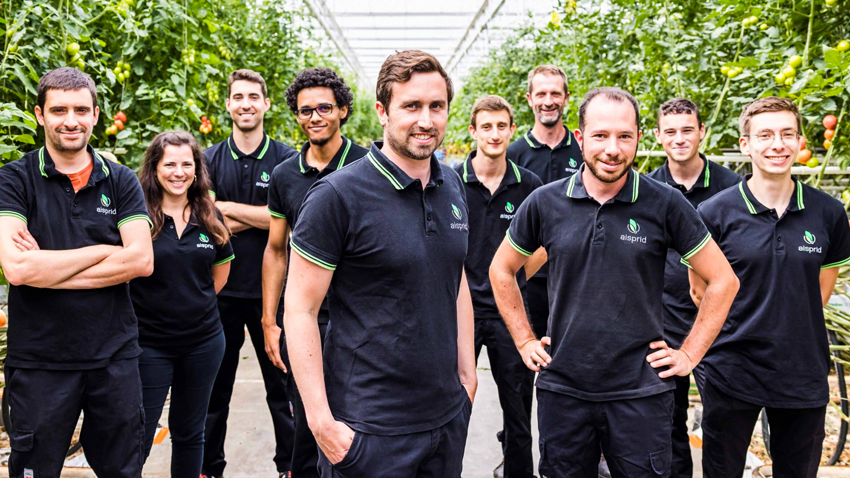 Aisprid raises 10 million euros to transform greenhouse agriculture