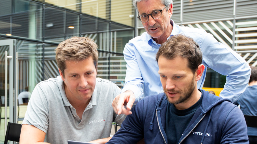 Bamboo Rose acquires French startup Verteego