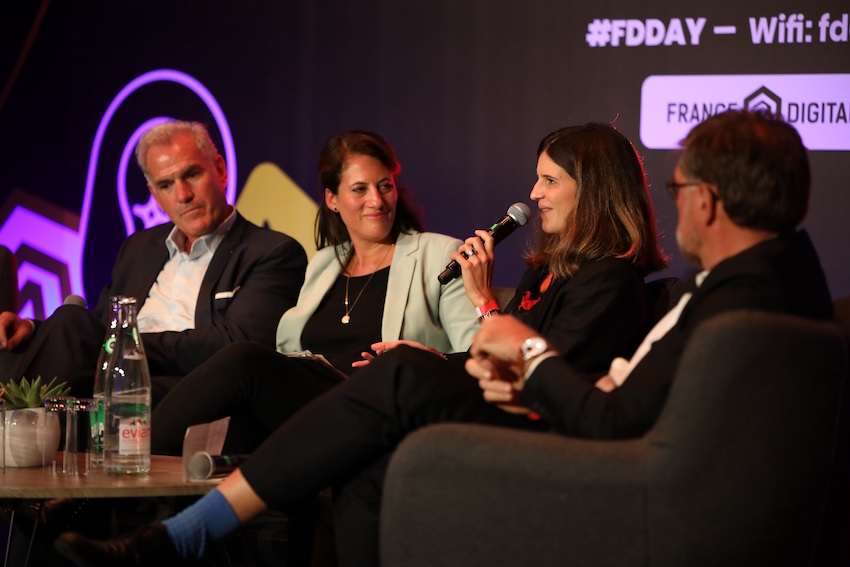 Clara Chappaz facing Meta and Musk: “Let’s stop exploiting freedom of expression”