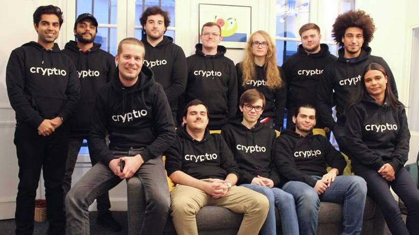 Cryptio raises an additional € 15 million for its financial solution in the crypto