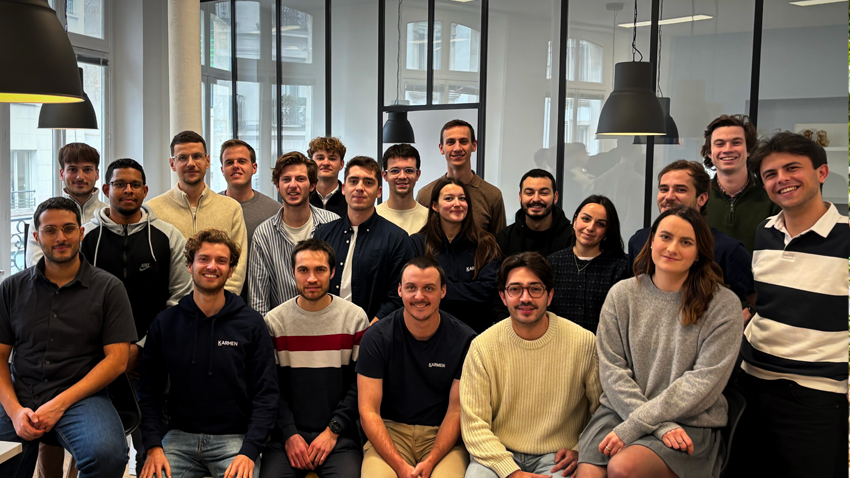 Karmen raises 9 million euros to enrich its financing offer for VSEs and SMEs