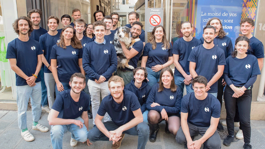 Naboo raises 20 million euros to digitize and optimize business events for companies