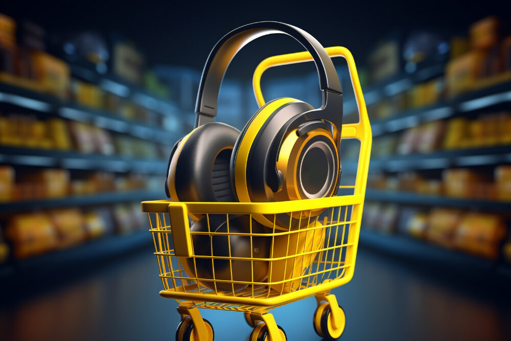 New Year Shopping 2025