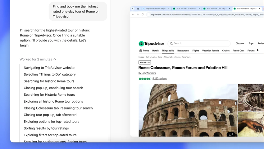 Openai launches Operator, an autonomous agent to automate online tasks