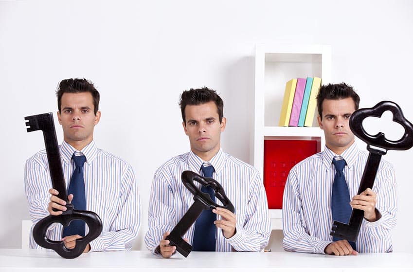 Three keys to a sustainable business model