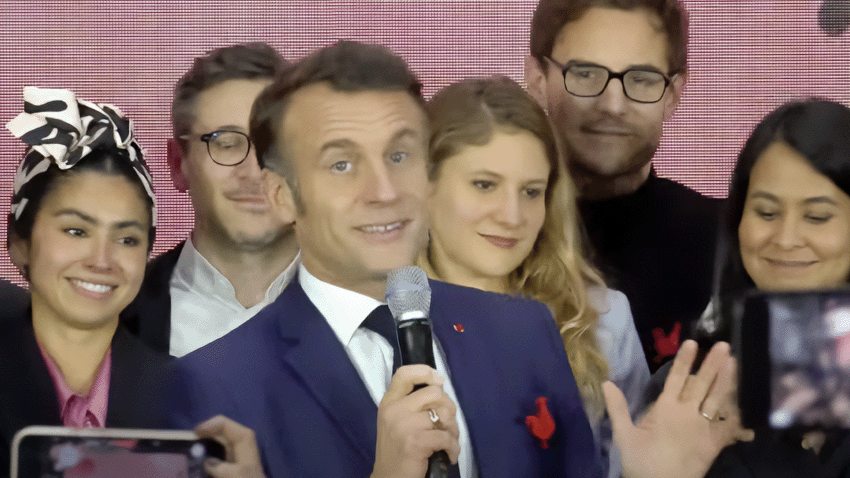 Summit of action on AI: three blocks, three opposite models / AI restores to Emmanuel Macron / for his 20th anniversary, youtube buries television