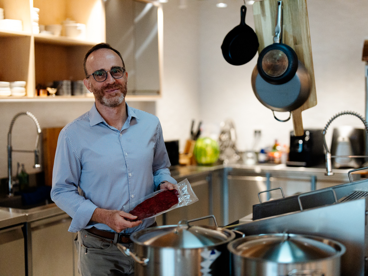 Do you know Aleph Farms? A pioneer startup at the crossroads of the Agtech and Foodtech