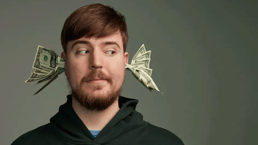 The youtubeur which could be worth 5 billion dollars / the success storie created by 2 French people exceeds $ 4 billion in CA / After better agents, Sébastien de la
