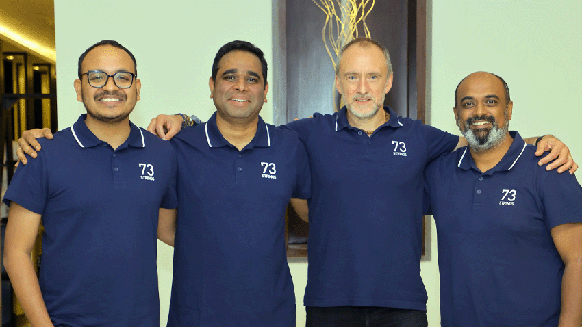 73 thongs lifts $ 55 million to transform the valuation of alternative assets with AI