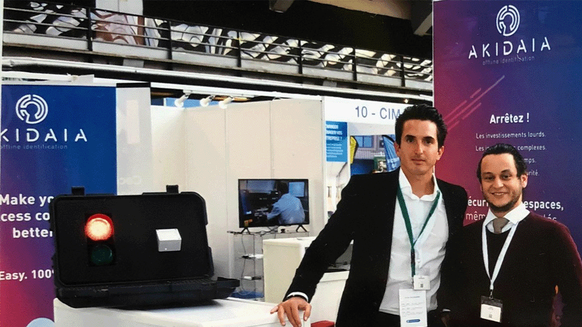 Akidaia raises 1.3 million euros to secure sensitive access without network infrastructure