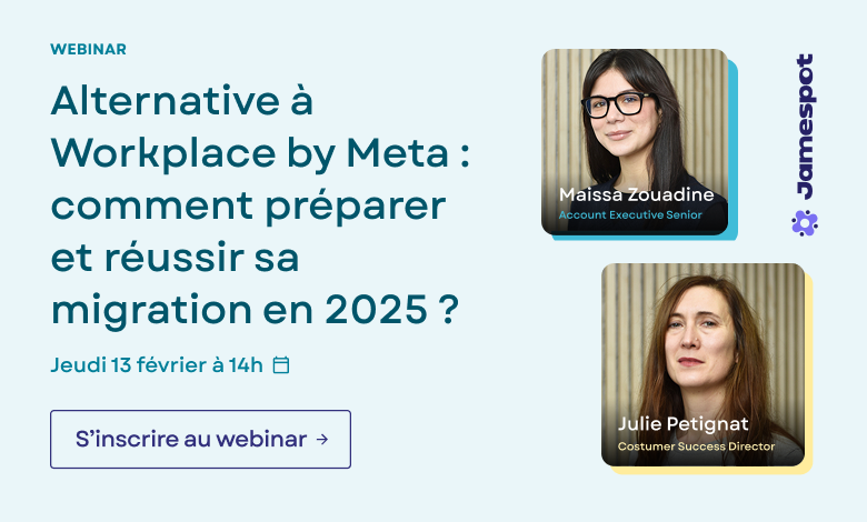Alternative to Workplace by Meta: how to prepare and succeed in 2025?