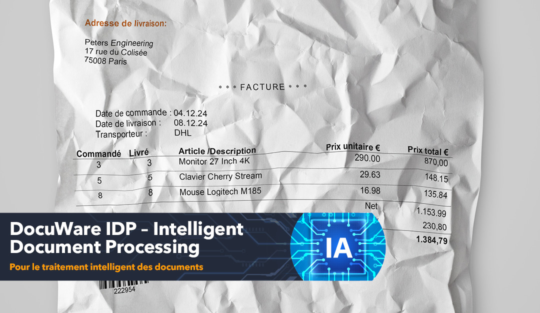 Automate your documentary processes through AI