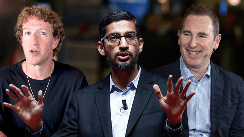 Big Tech and diversity: Google, Meta and Amazon adjust their priorities in the face of political pressure