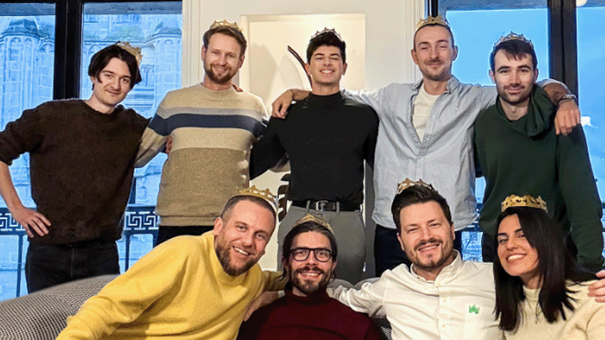 Crown lifts 2 million euros to automate purchasing management processes