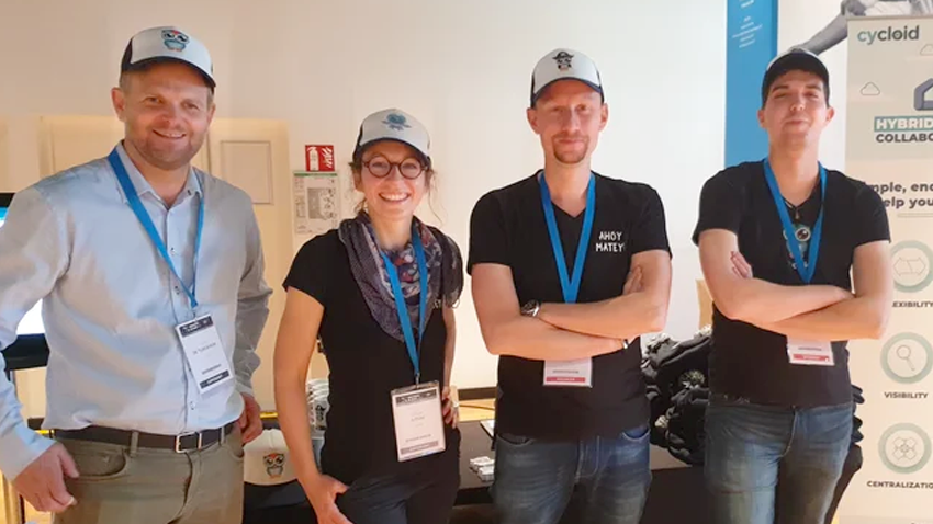 Cycloid raises 5 million euros to automate the devops and simplify the multicloud