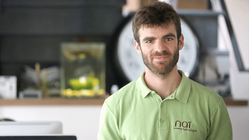 Do you know Naïo Technologies: agricultural robotics at the service of modern agroecology