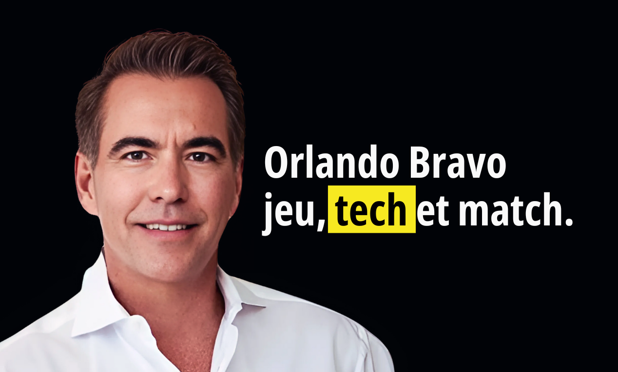 Do you know Toma Bravo, one of the greatest funds in Tech Private Equity?