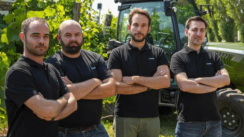 Do you know Xfarm Technologies? The Agtech which optimizes agriculture with AI