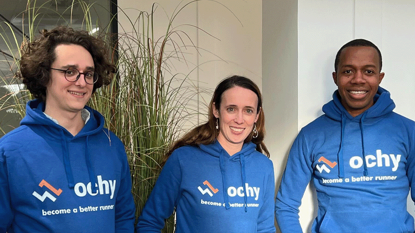 € 1.7M for Ochhy: when the AI ​​makes the smartphone the new runner coach