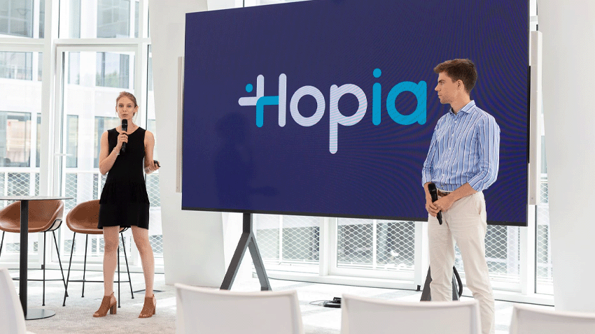 Hopia raises 3.5 million euros to reinvent the efficiency of medical establishments thanks to AI