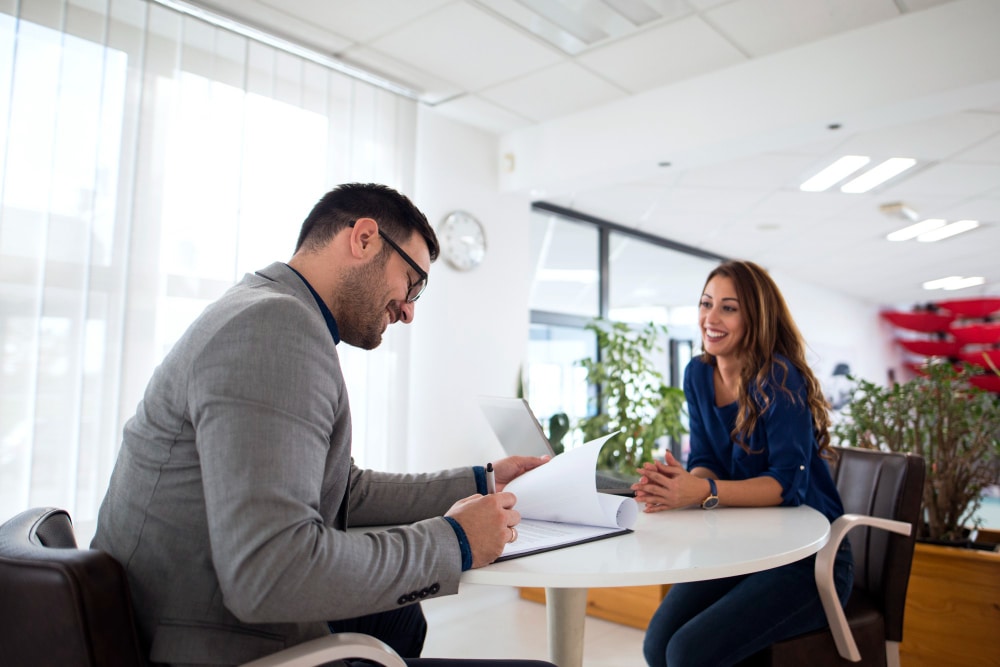How to do an unusual job interview?