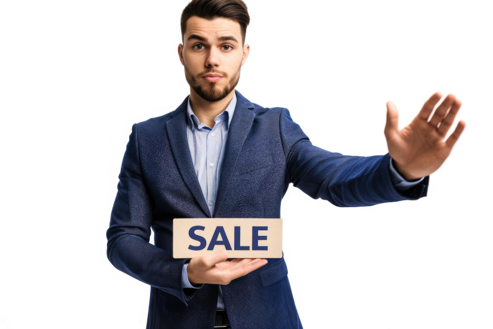 How to sell a product that does not yet exist?