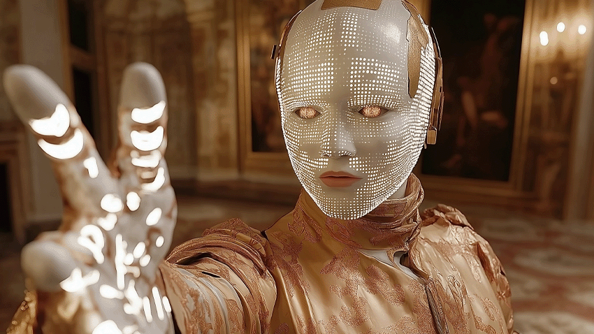 Let AI contradict you.