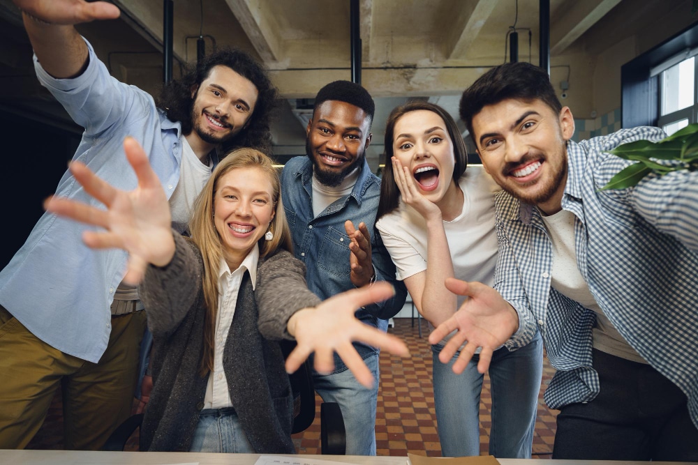 Make your employees addicted to your company