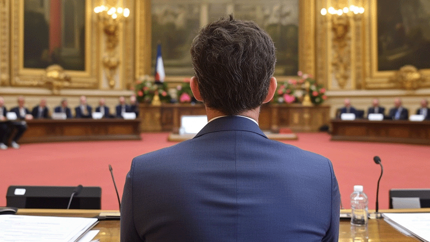 "Our democracy is based on technological infrastructure that we do not have"