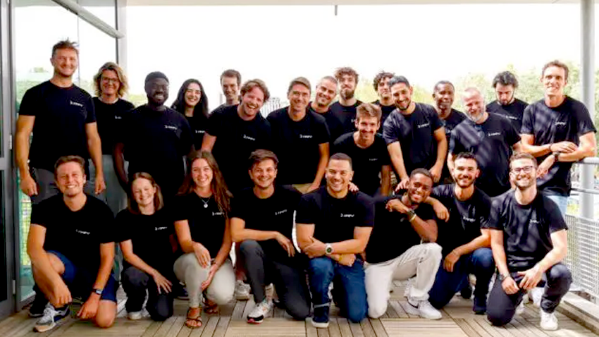 ReEV raises 8.8 million euros to revolutionize the robotic orthosis and redefine assisted mobility