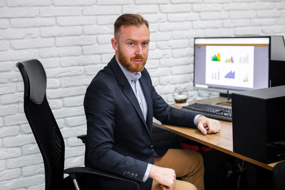 Should we be an expert in his field to lead a business?