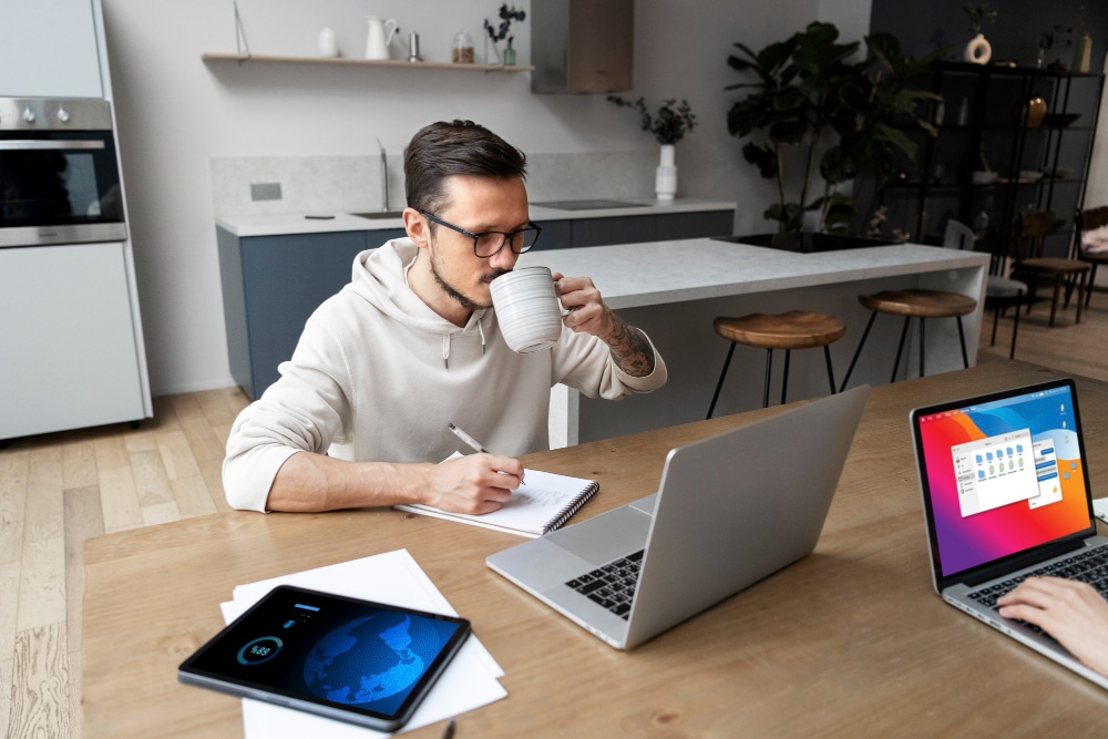 Teleworking: Are companies going back?