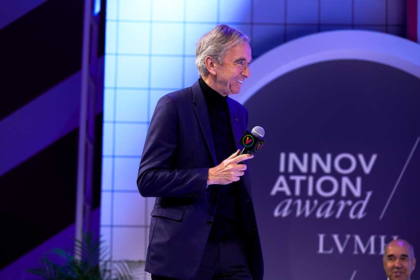 The LVMH startups house: a luxury incubator, catalyst for innovations for companies in the Bernard Arnault group
