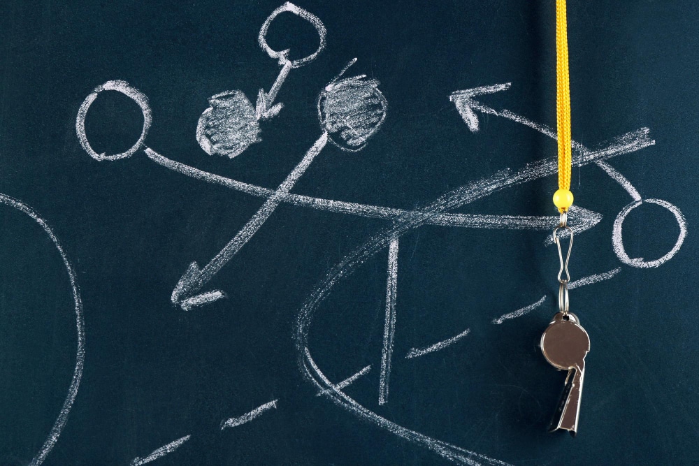 The key moments of the company