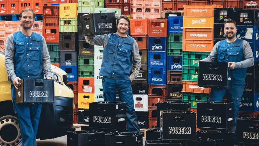 The van lifts 8.2 million euros to accelerate its instructions for instructions