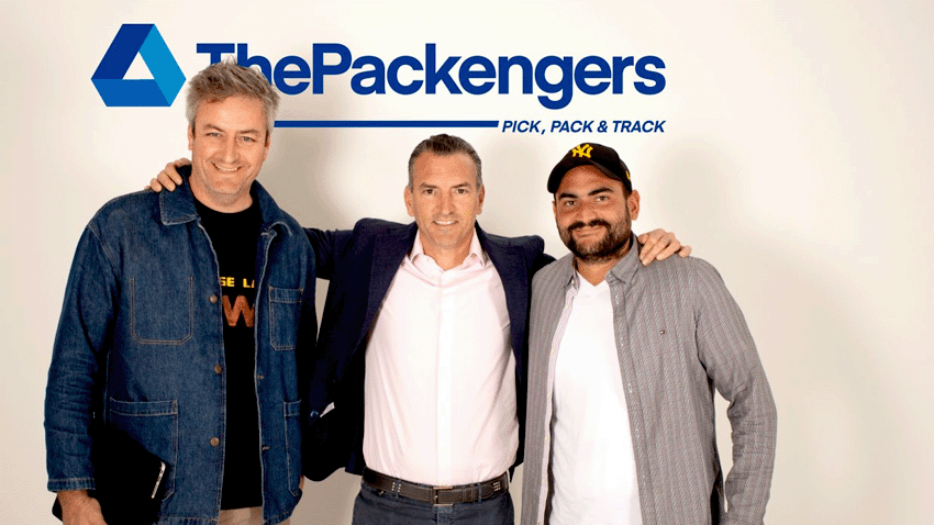 ThePackergers raises 14 million euros to industrialize the logistics of e-commerce from art and vintage