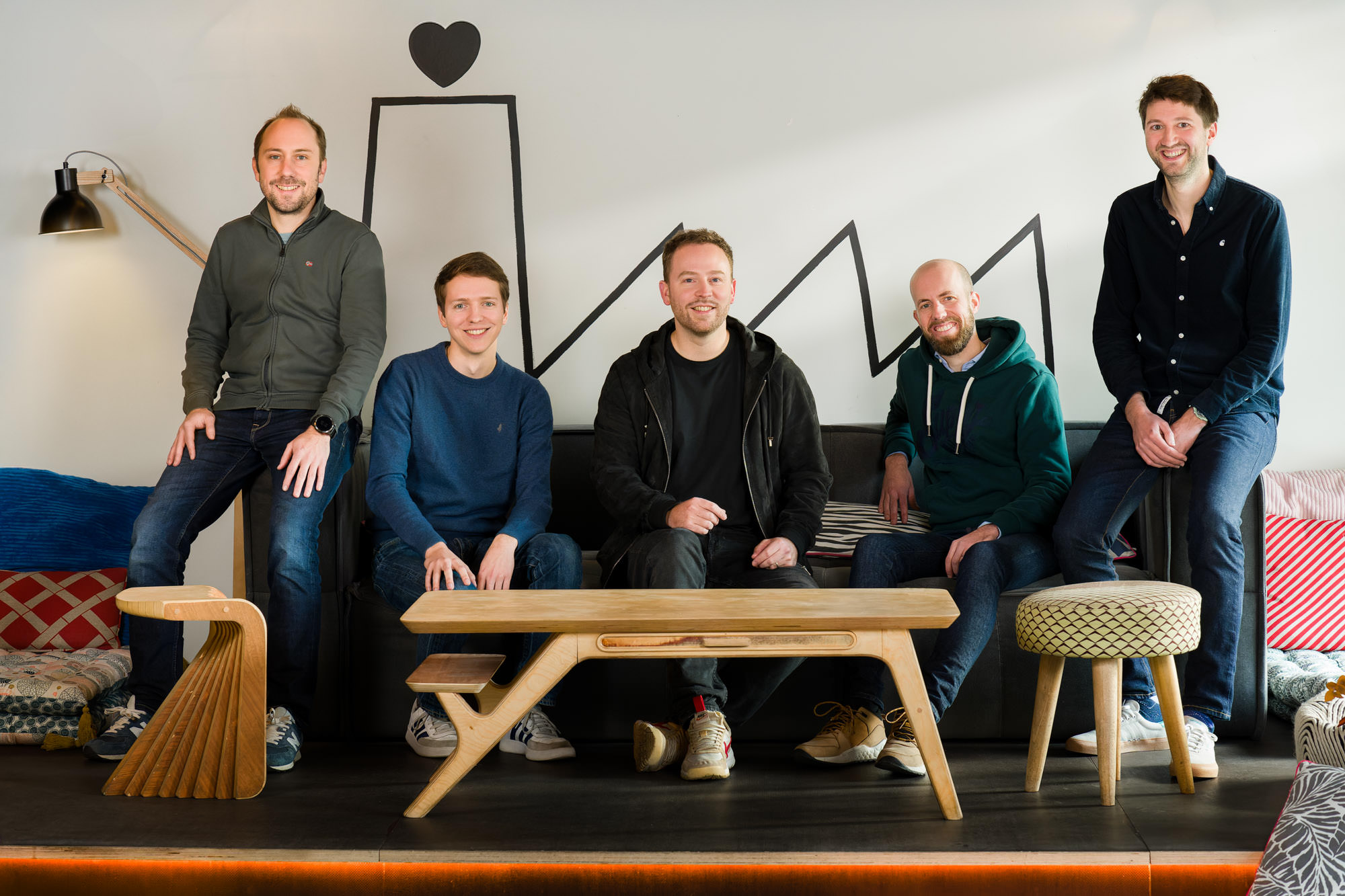 Wavo raises 3.5 million euros with the support of Tony Parker to finance the stocks of VSEs/SMEs without debt.