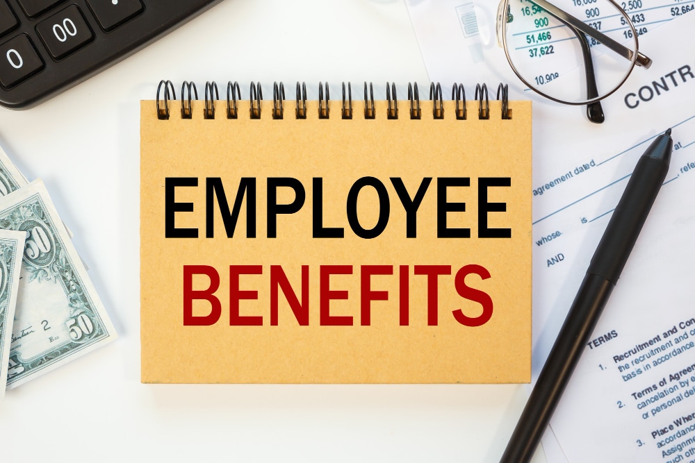 What advantages can you offer to your employees?