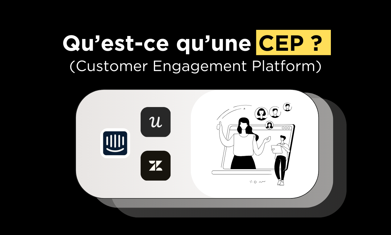 What is a CEP (Customer Commitment Platform)?